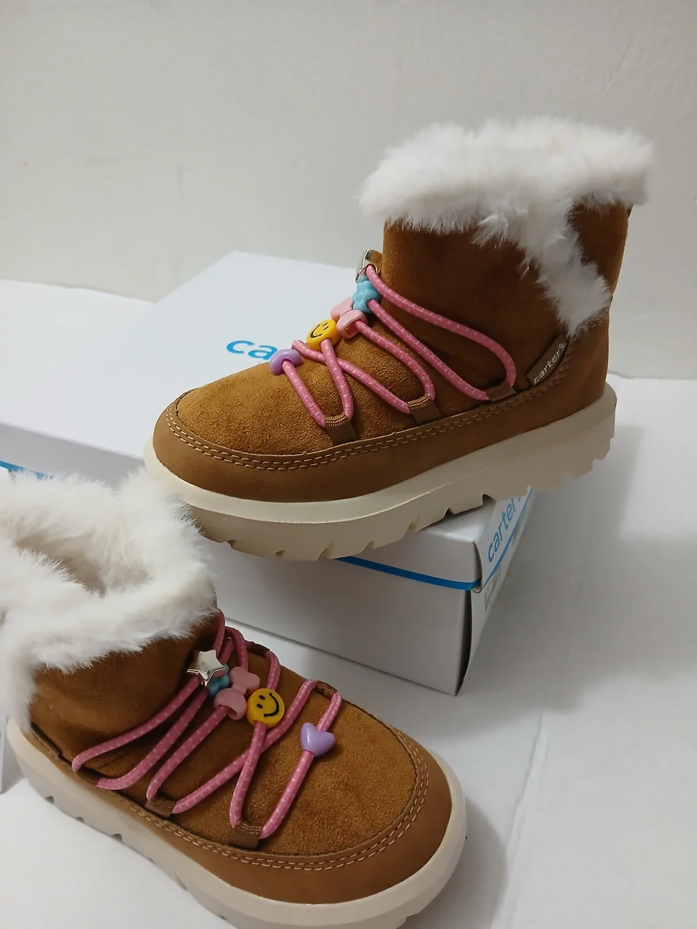 Carters boots girls